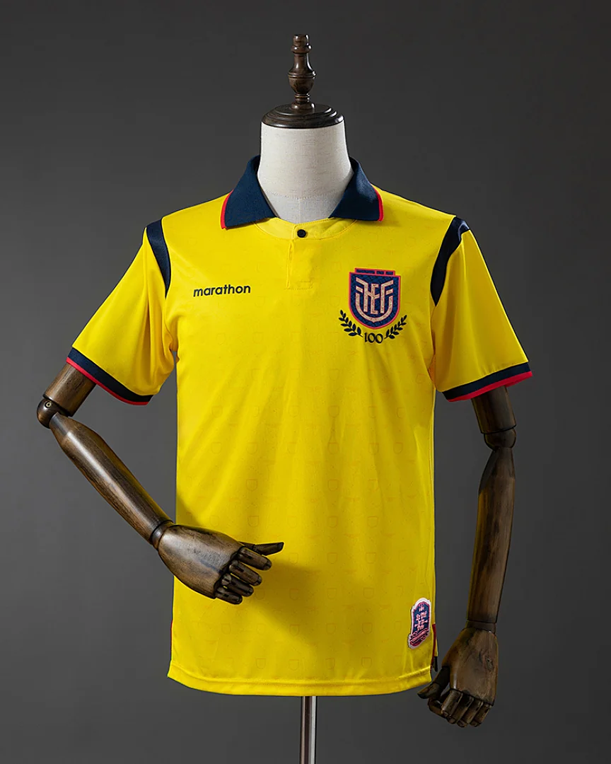 Camisola Equador 25/26 Principal