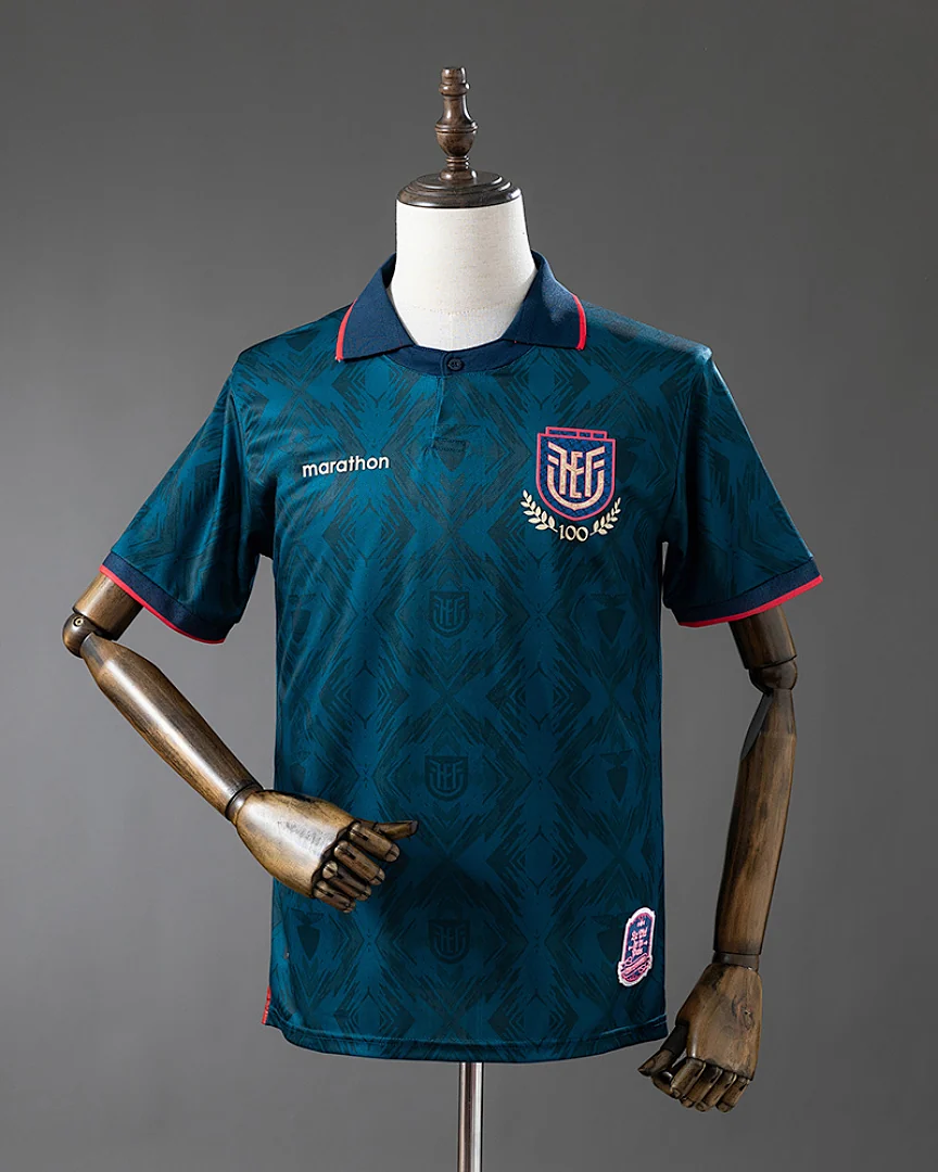 Camisola Equador 25/26 Alternativa