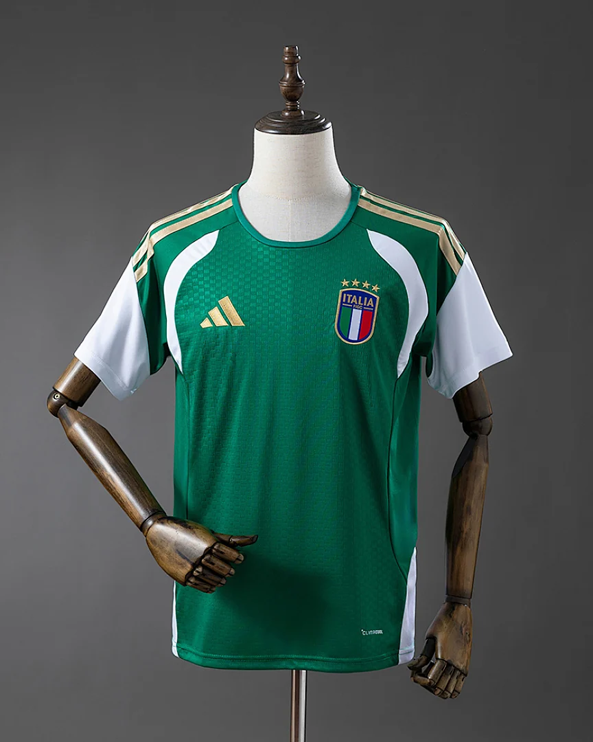 Camisola de Treino Itália 2026 Verde