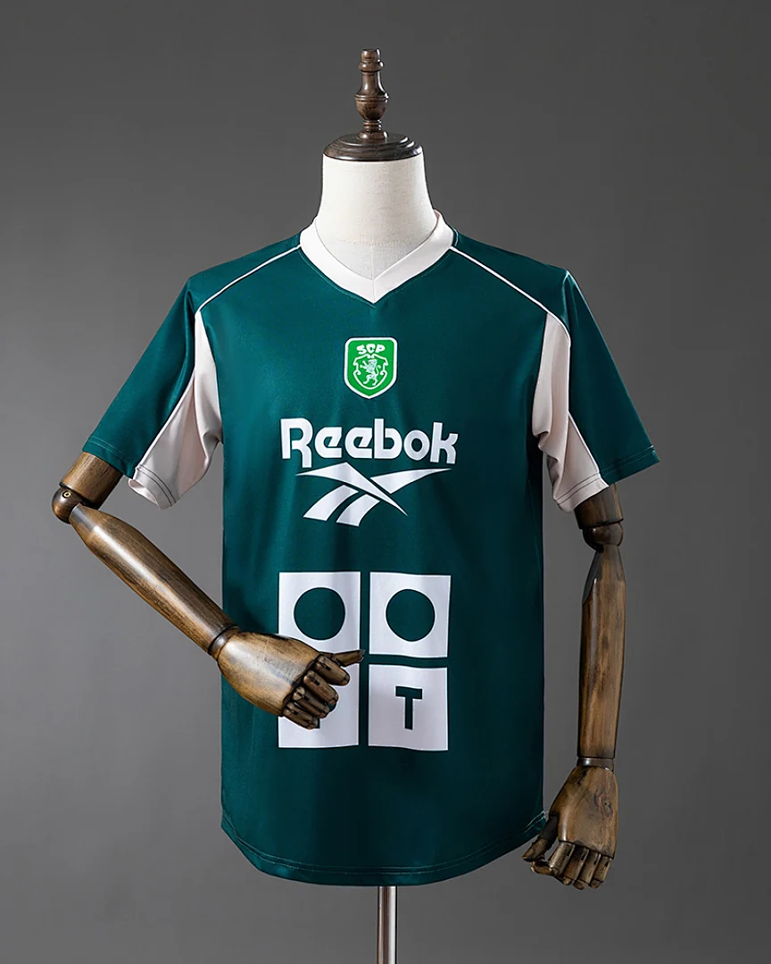 Camisola de Treino Sporting CP 2000/01