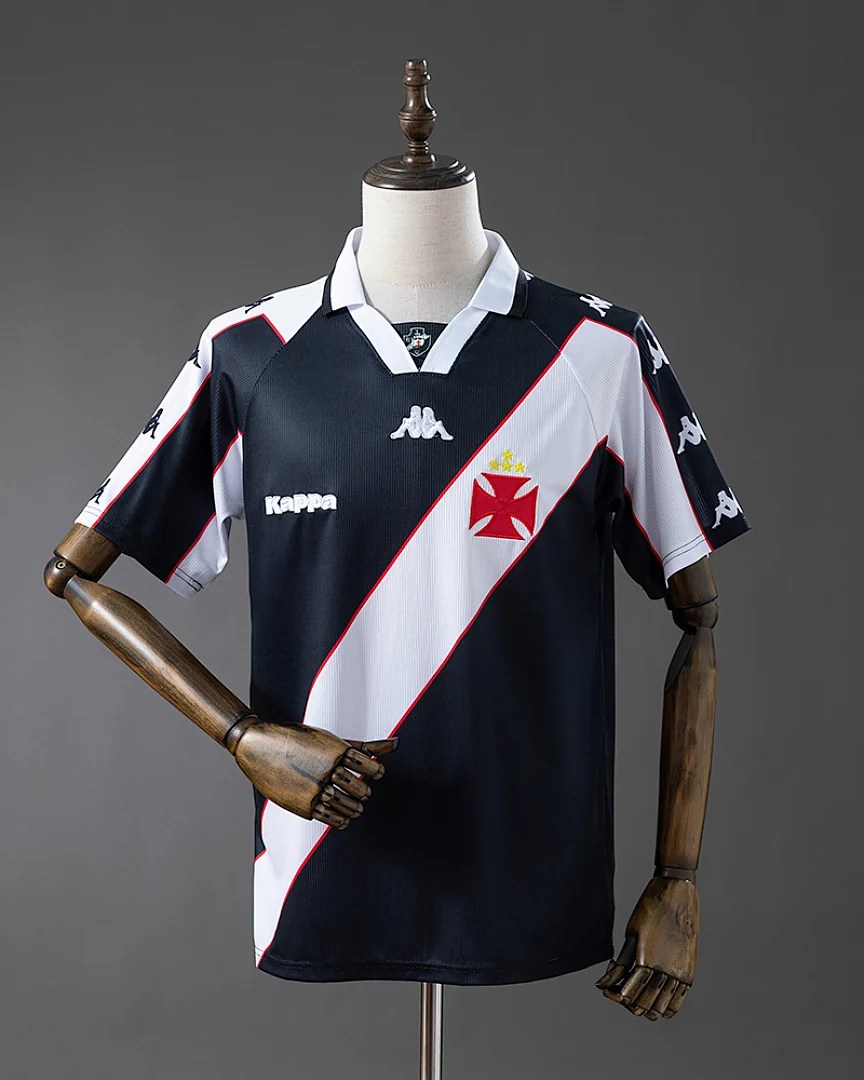 Camisola Retro Vasco da Gama 1997 Principal