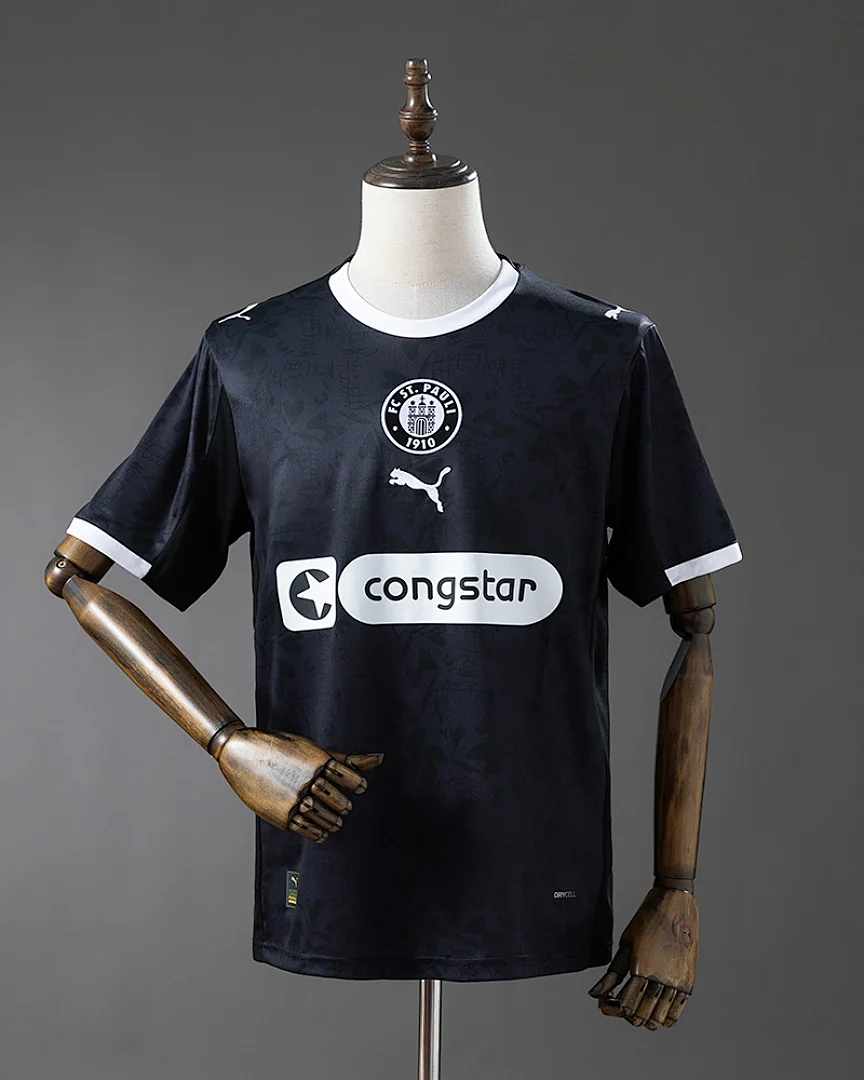 Camisola St. Pauli 25/26 Terceira
