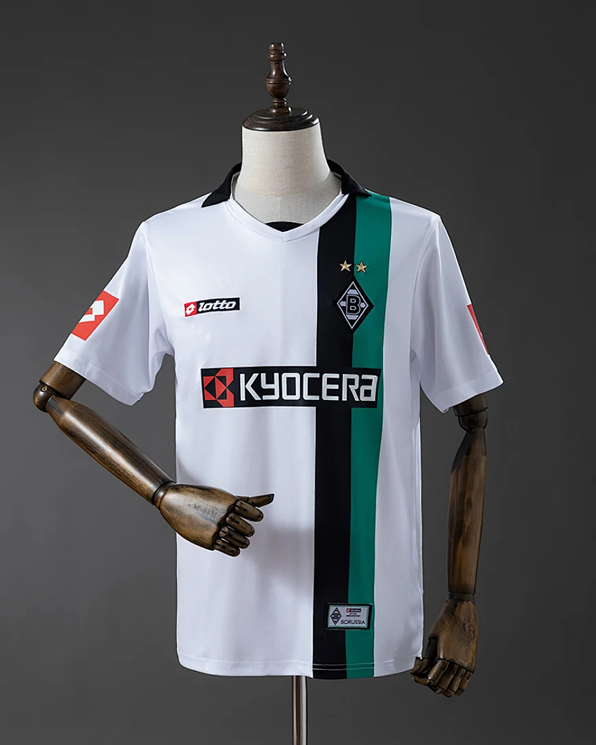 Camisola Retro Borussia Mönchengladbach 08/09 Principal