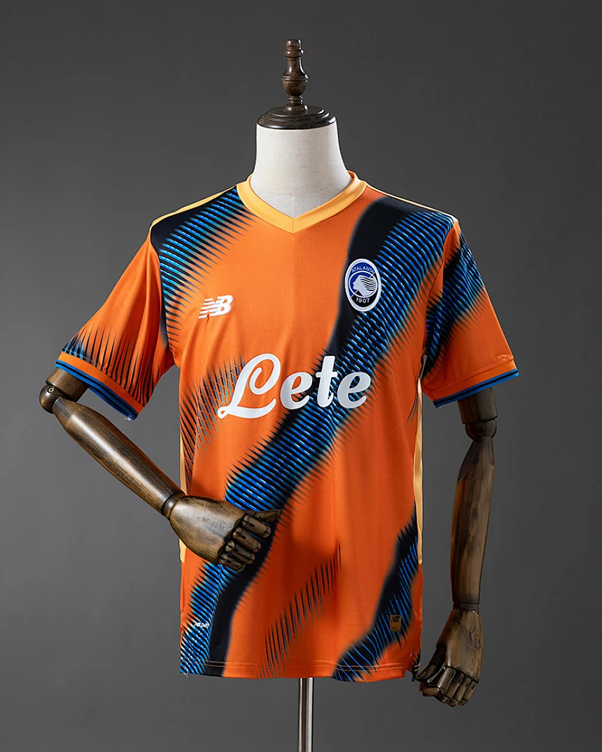 Camisola Atalanta 25/26 Terceira