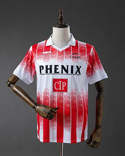Camisola Retro Cannes 1991/92 Principal