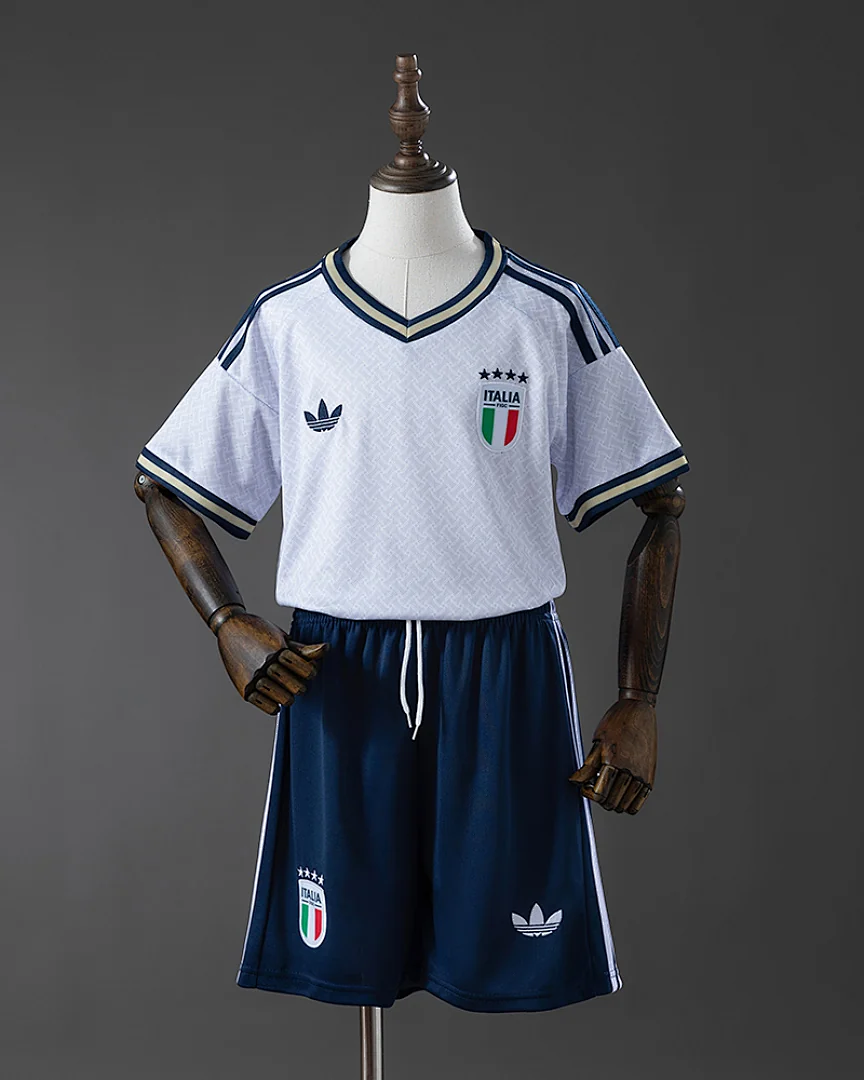 Kit Criança Itália 2026 Alternativa