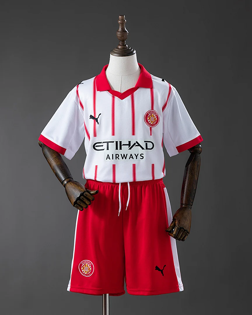 Kit Criança Girona 25/26 Principal