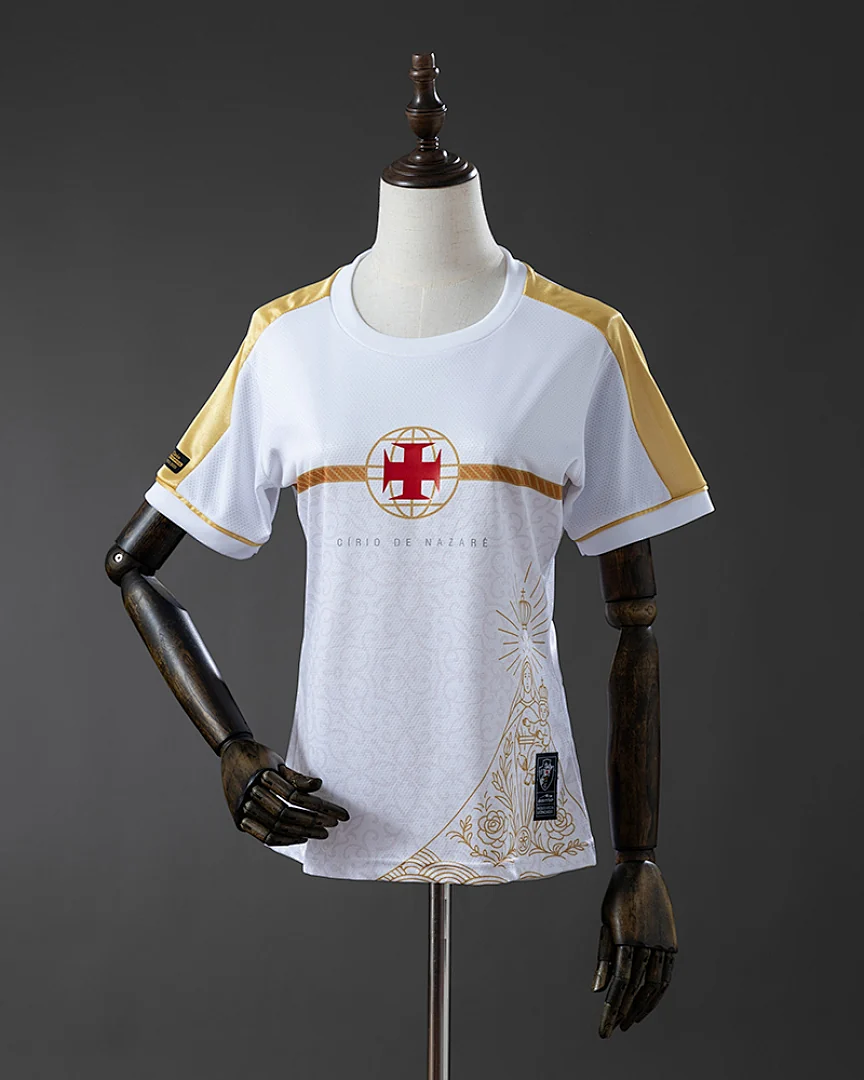 Camisola Vasco da Gama 25/26 Mulher
