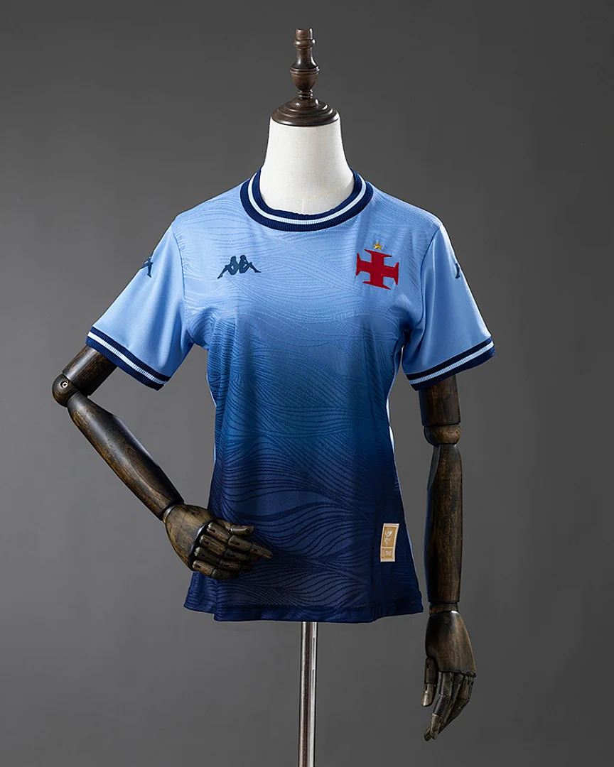 Camisola Vasco da Gama 25/26 Guarda-Redes Mulher