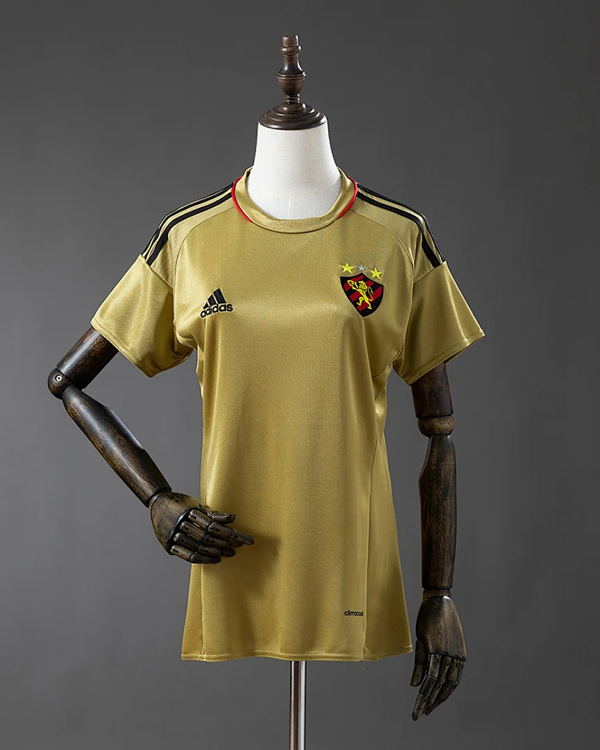 Camisola Sport Recife 2016 Terceira Mulher