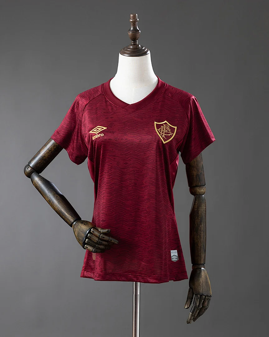Camisola Fluminense 25/26 Terceira Mulher