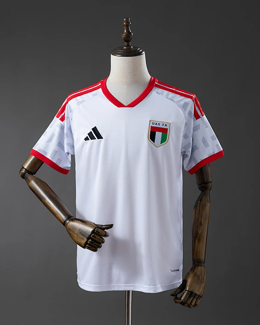 Camisola Emirados Árabes Unidos 2026 Principal