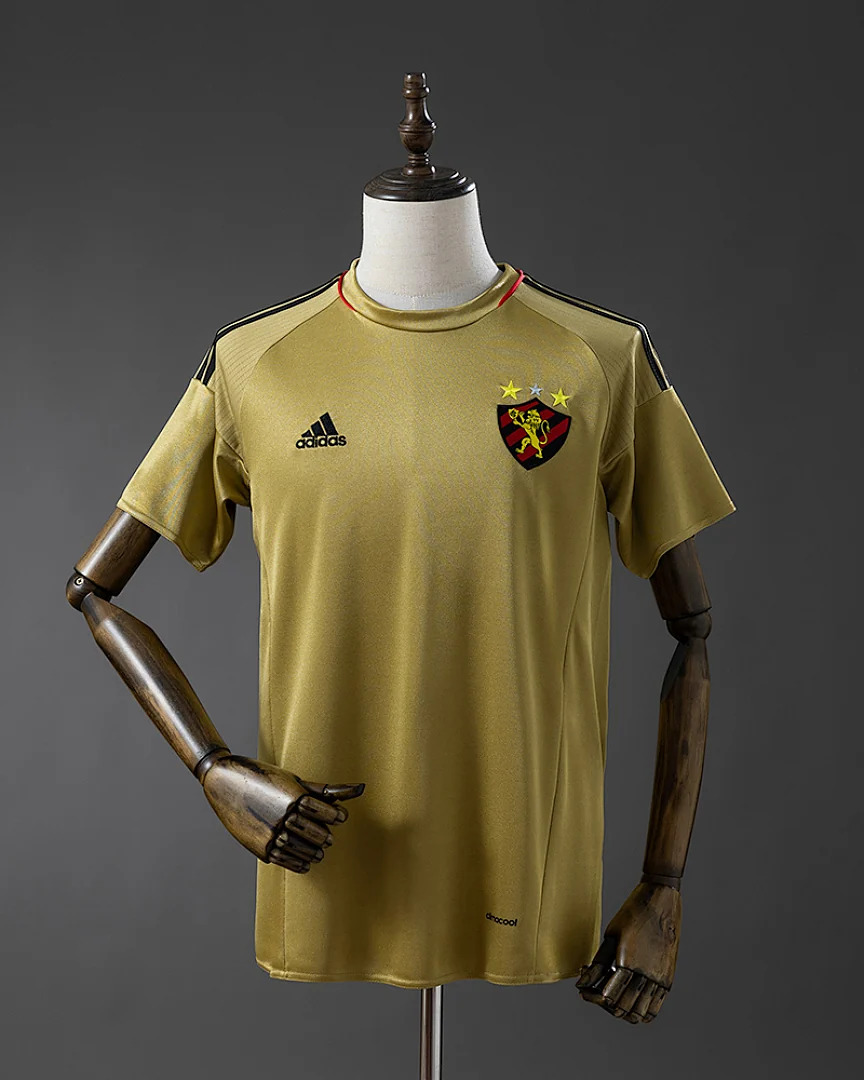 Camisola Retro Sport Recife 2016 Terceira