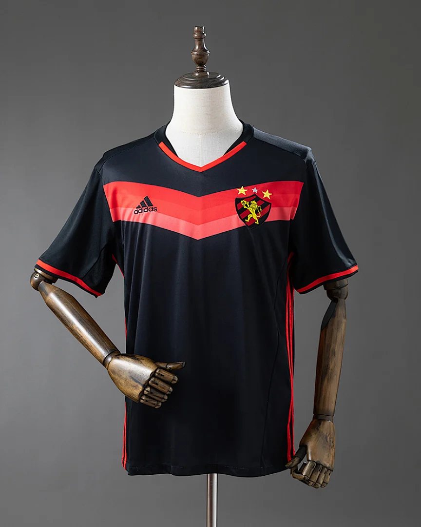 Camisola Retro Sport Recife 2016 Alternativa