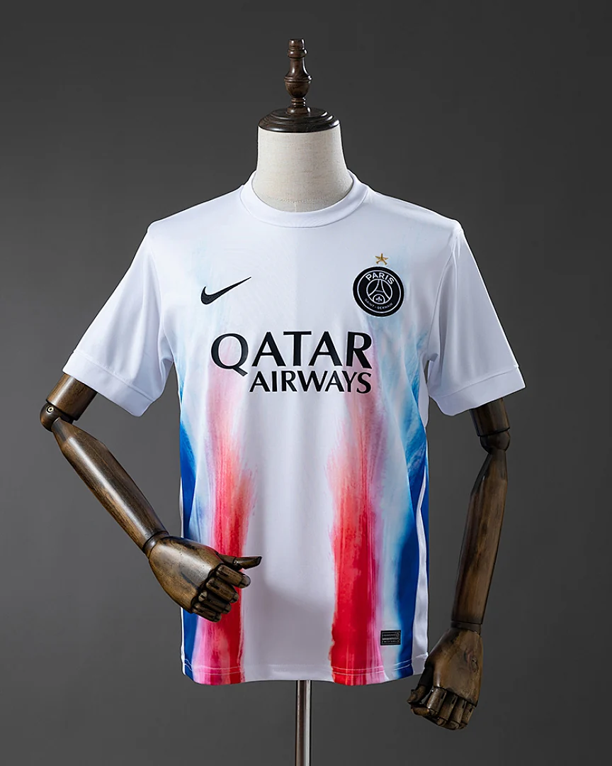 Camisola Paris Saint-Germain 25/26 Pré-Jogo