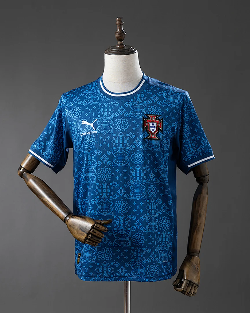 Camisola Portugal 2026 Edição Especial Azul