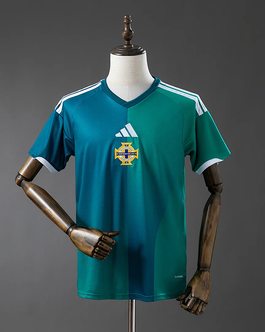 Camisola Irlanda do Norte 2026 Principal
