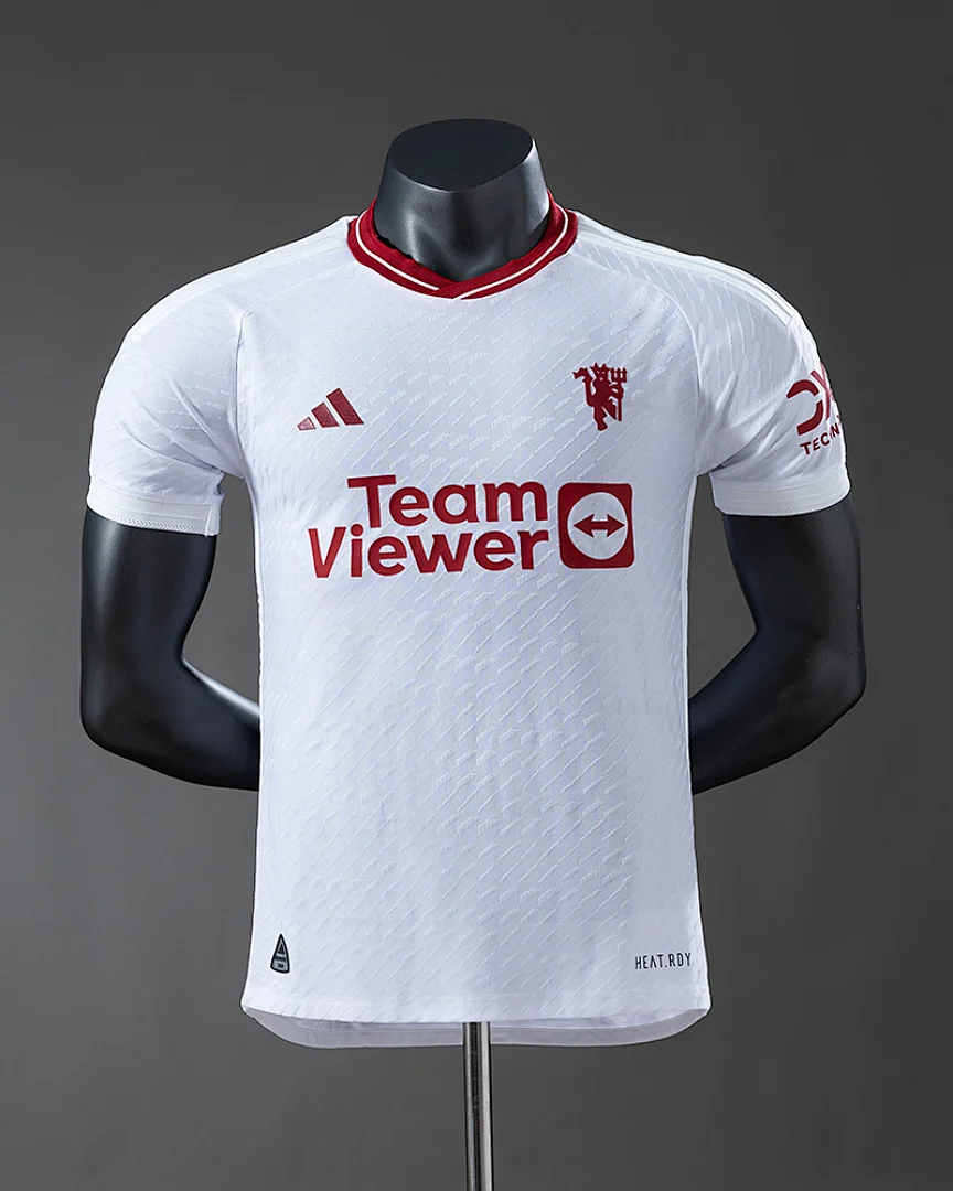 Camisola Retro Manchester United 23/24 Terceira