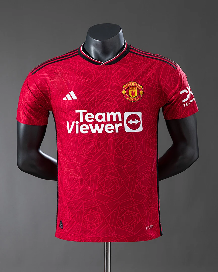 Camisola Retro Manchester United 23/24 Principal