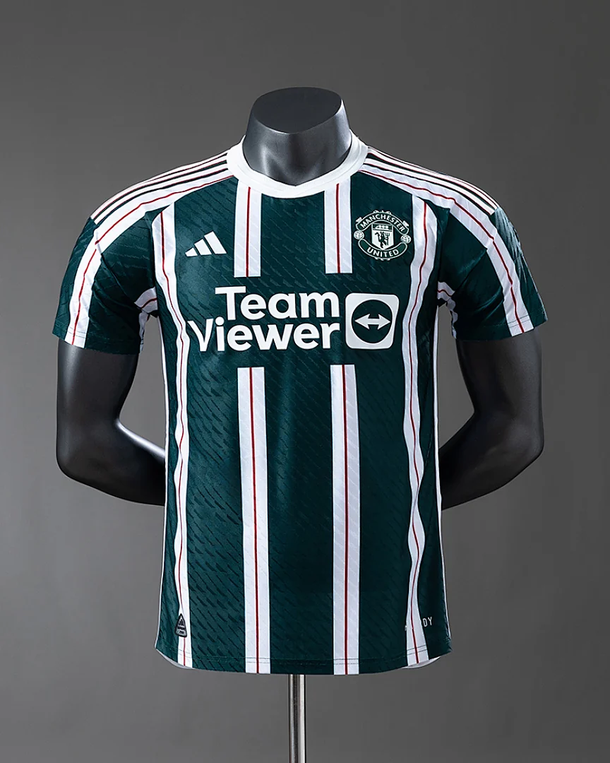 Camisola Retro Manchester United 23/24 Alternativa