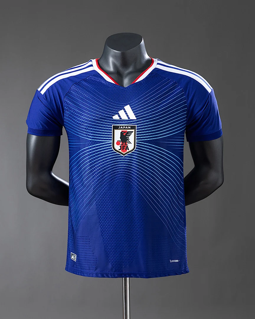 Camisola Japão 2026 Principal Versão Jogador