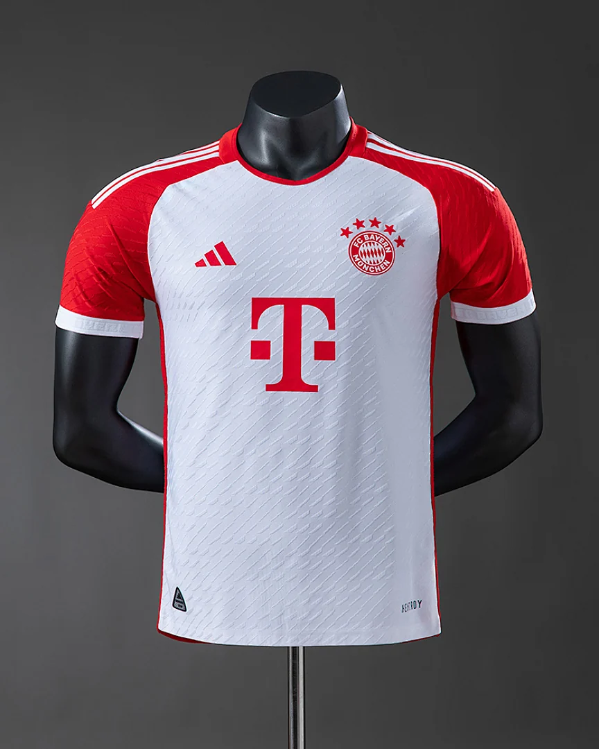 Camisola Retro Bayern Munique 23/24 Principal
