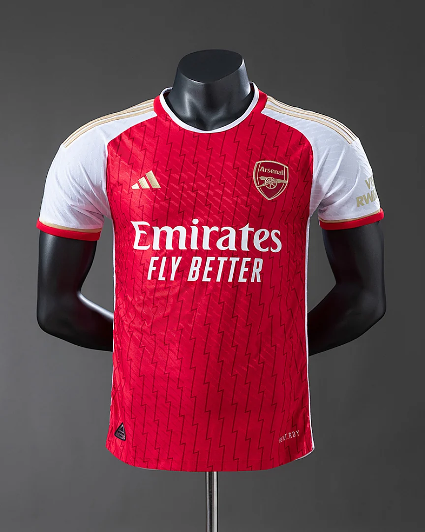 Camisola Retro Arsenal 23/24 Principal