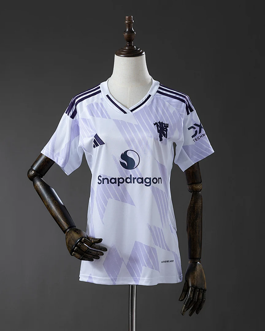 Camisola Manchester United 25/26 Alternativa Mulher