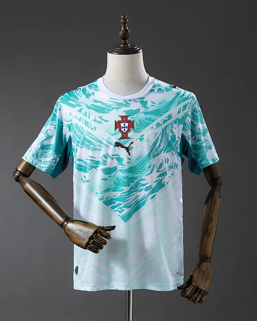 Camisola Portugal 2026 Alternativa