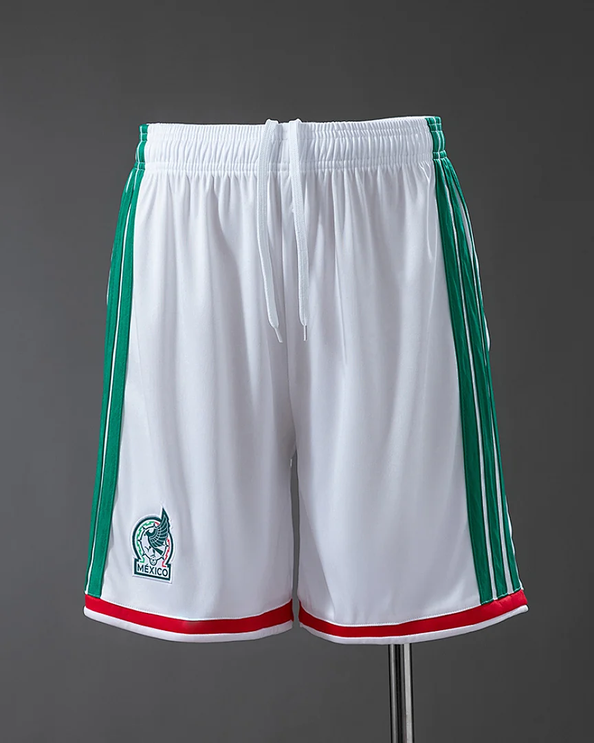 Calções México 2026 Principal