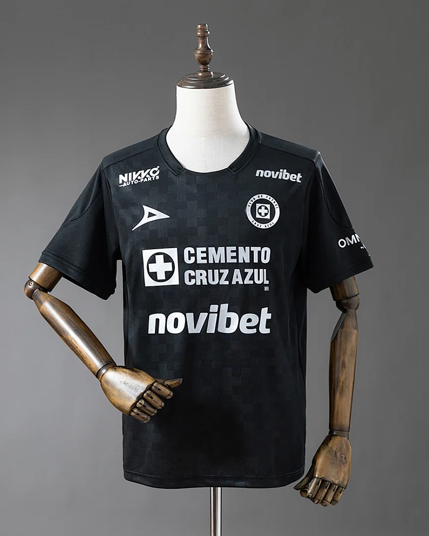 Camisola Cruz Azul 25/26 Terceira