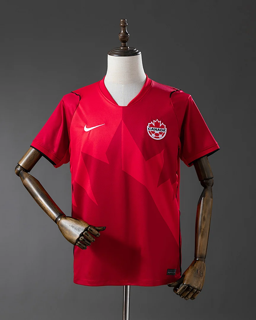 Camisola Canadá 2026 Principal