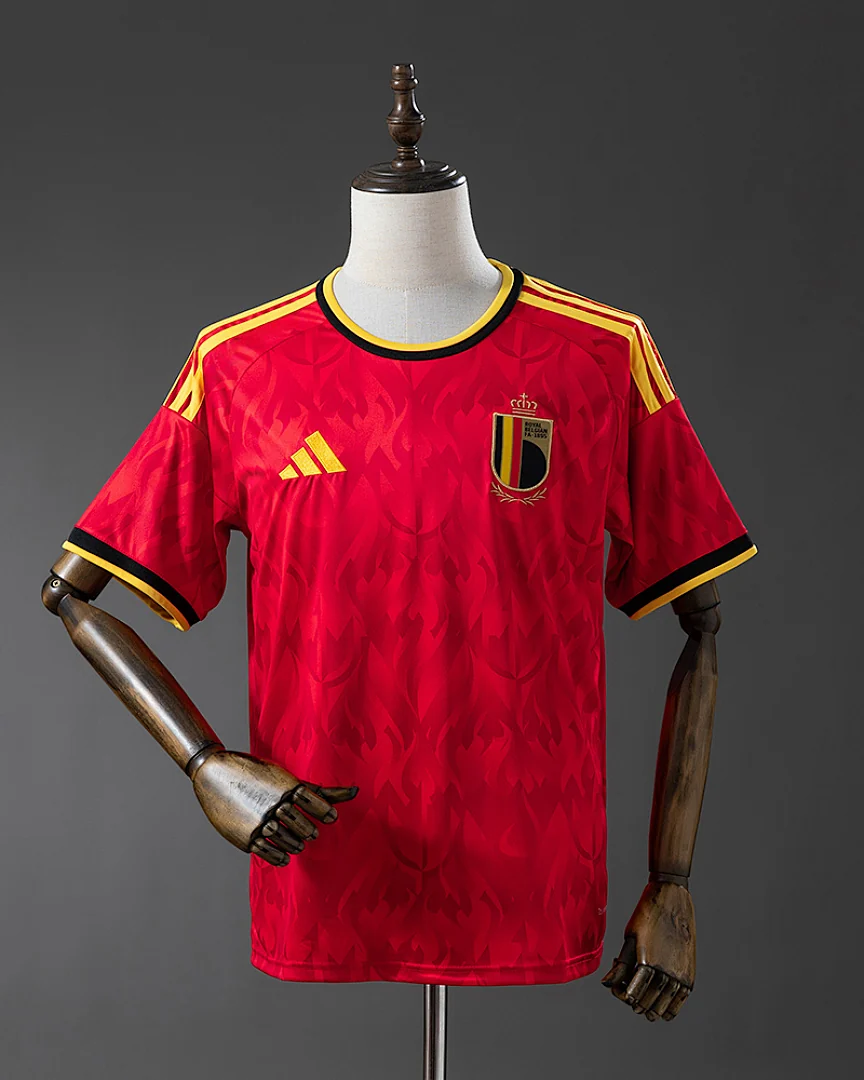 Camisola Bélgica 2026 Principal