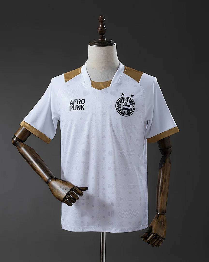 Camisola Bahia 25/26 Edição Especial Branca
