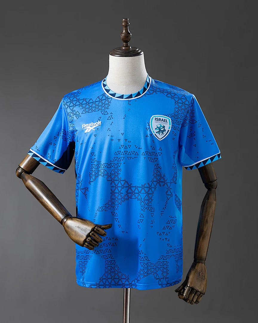 Camisola Israel 2026 Alternativa