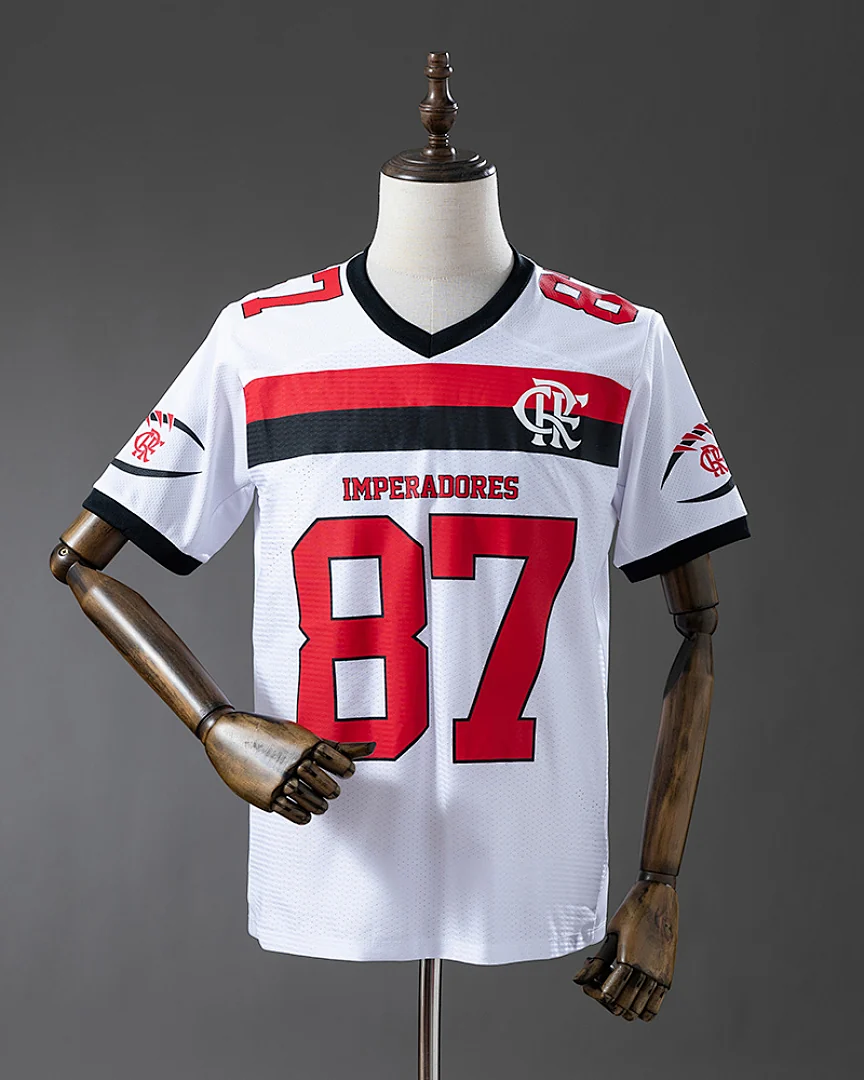 Camisola Flamengo 25/26 Edição Especial #87