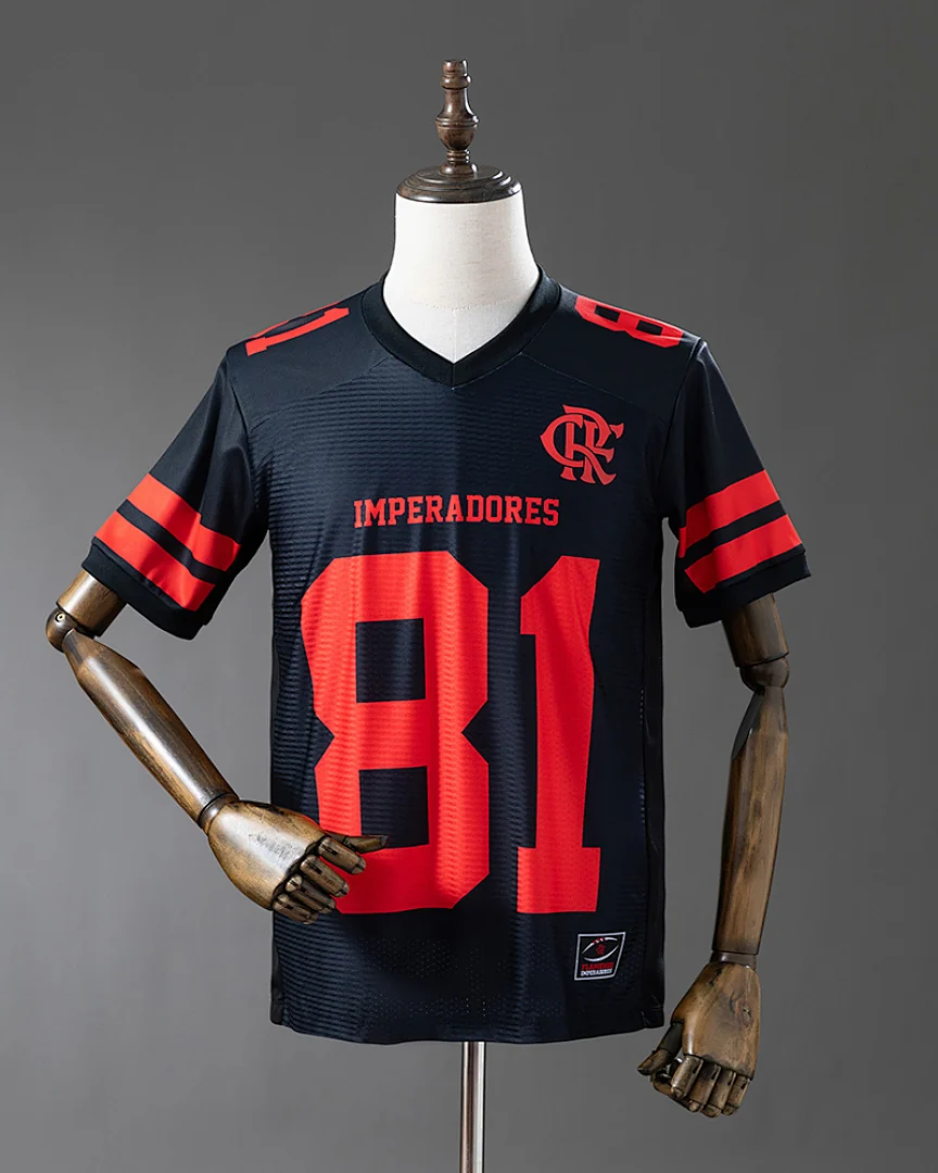 Camisola Flamengo 25/26 Edição Especial #81