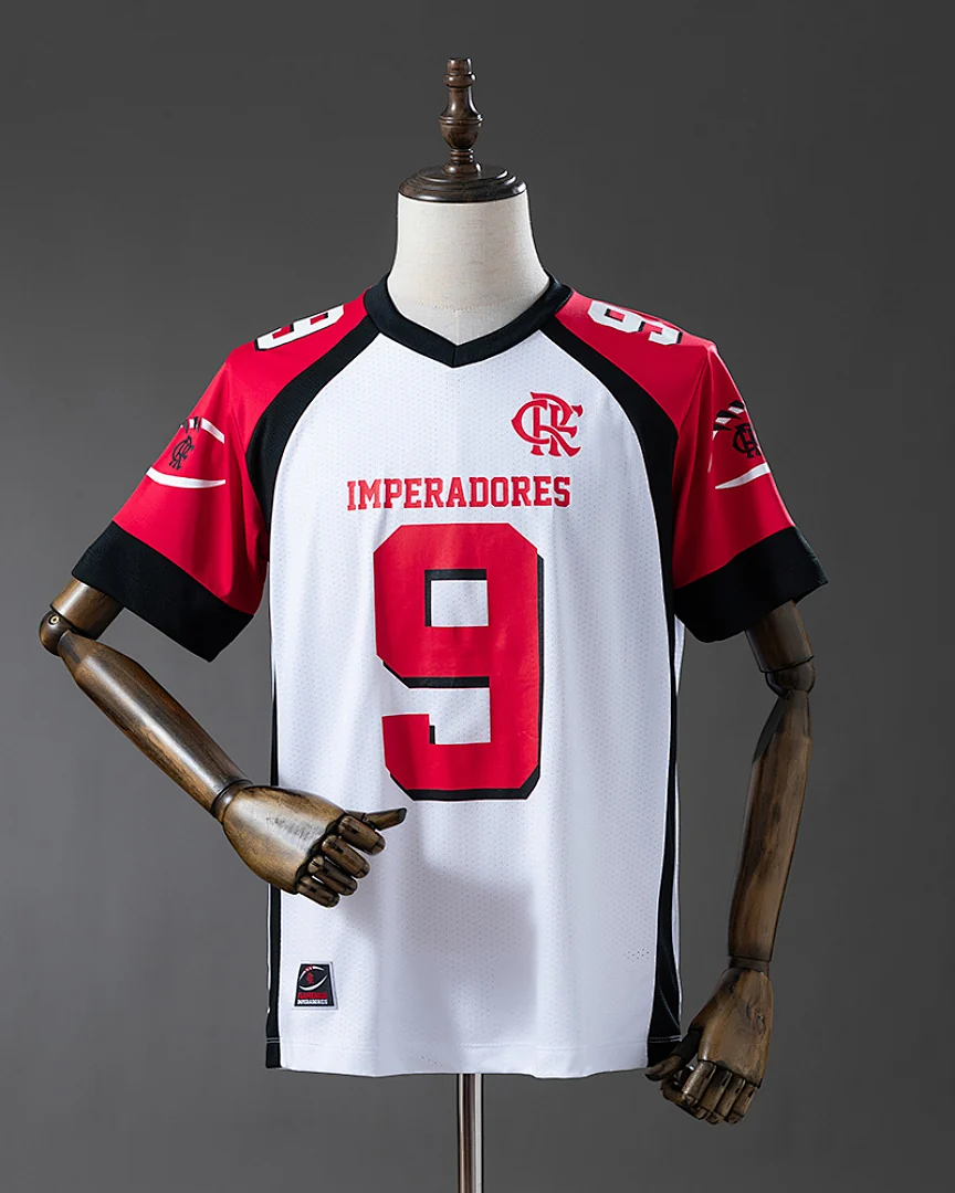 Camisola Flamengo 25/26 Edição Especial #9