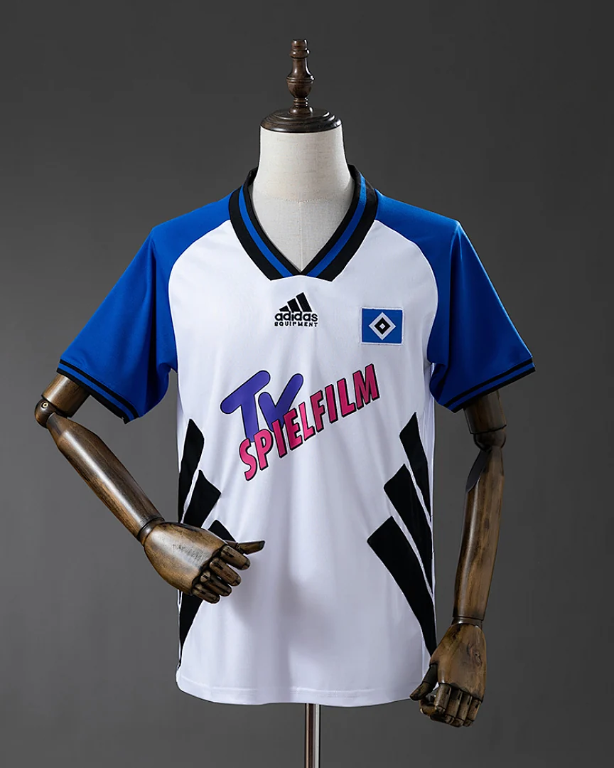 Camisola Retro Hamburgo 1994/95 Principal