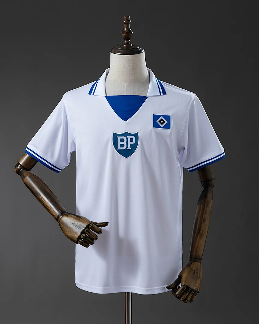 Camisola Retro Hamburgo 1979/80 Principal