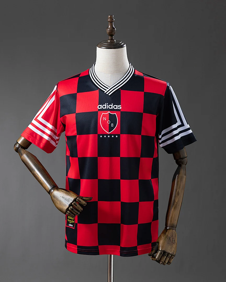 Camisola Retro Newell's Old Boys 1997/98 Principal