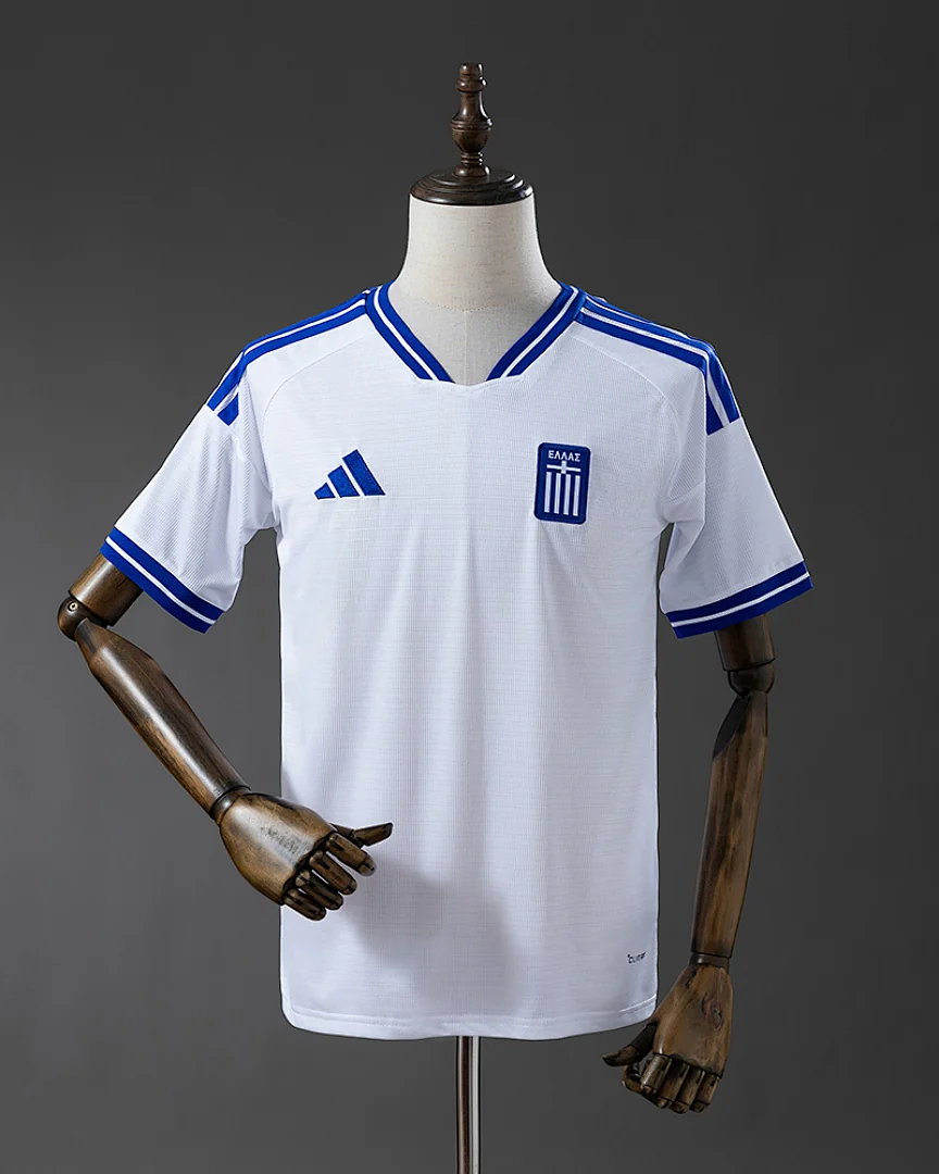 Camisola Grécia 2026 Principal