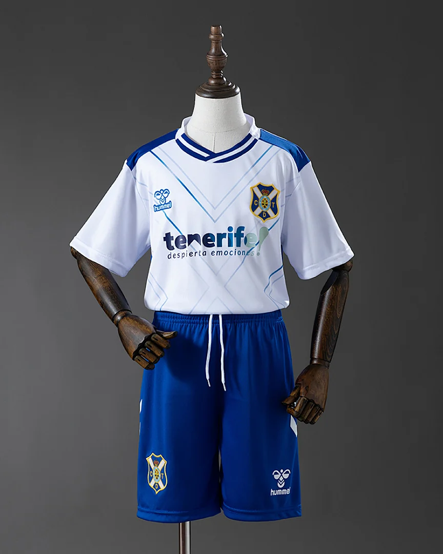 Kit Criança Tenerife 25/26 Principal