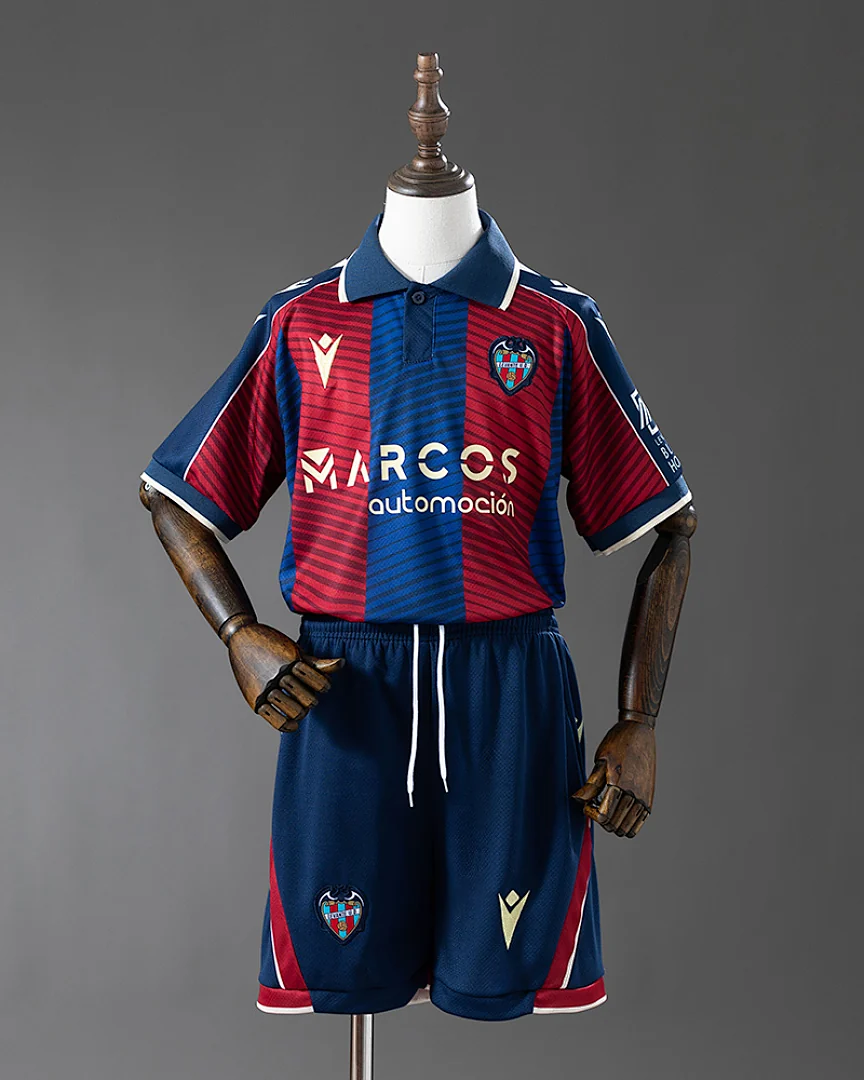 Kit Criança Levante 25/26 Principal