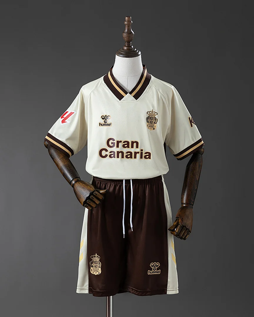 Kit Criança Las Palmas 25/26 Terceira