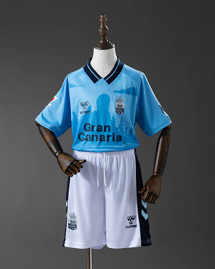 Kit Criança Las Palmas 25/26 Alternativa