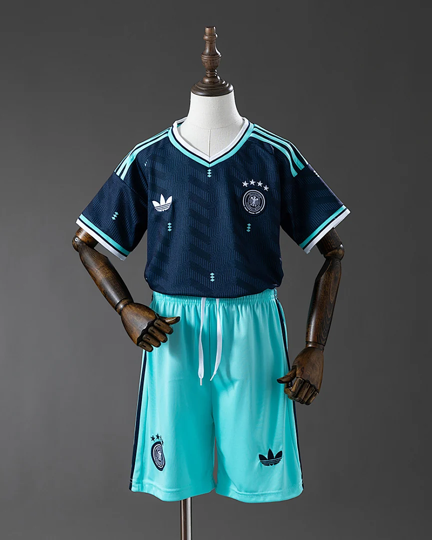 Kit Criança Alemanha 2026 Alternativa