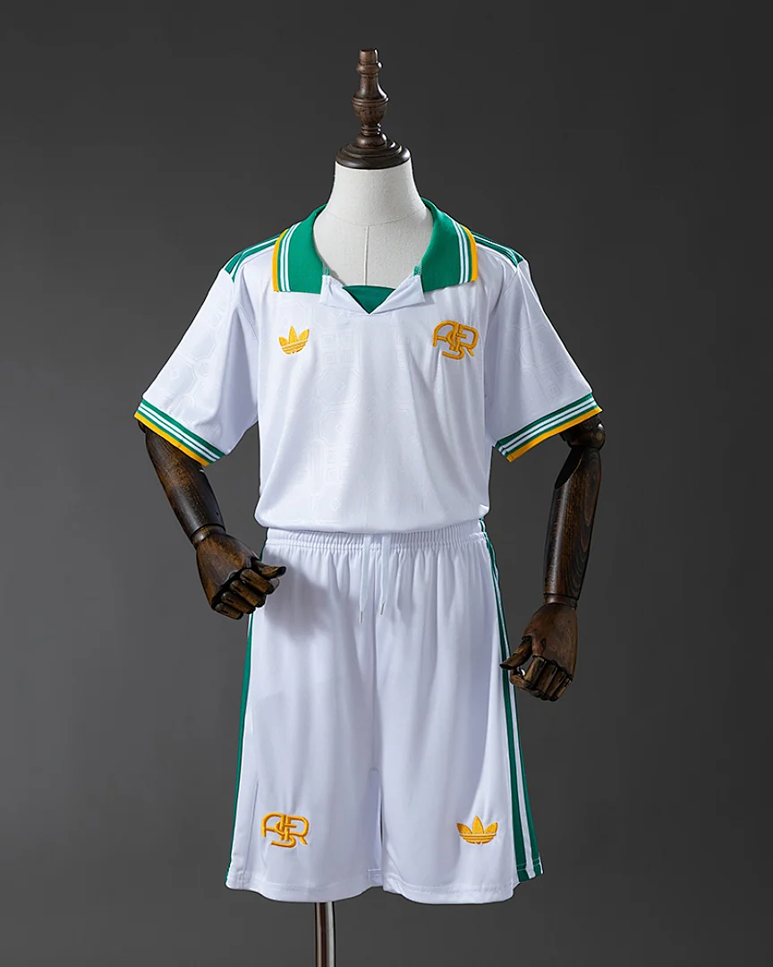 Kit Criança AS Roma 25/26 Terceira