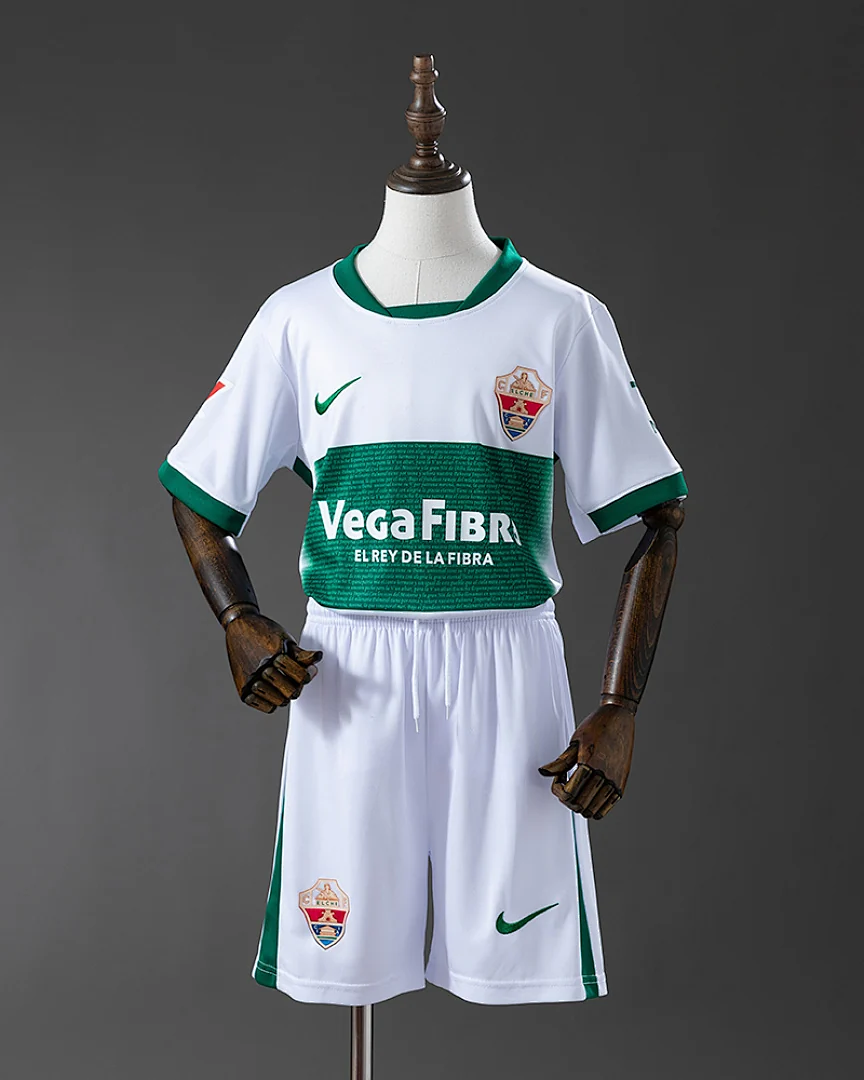 Kit Criança Elche 25/26 Principal