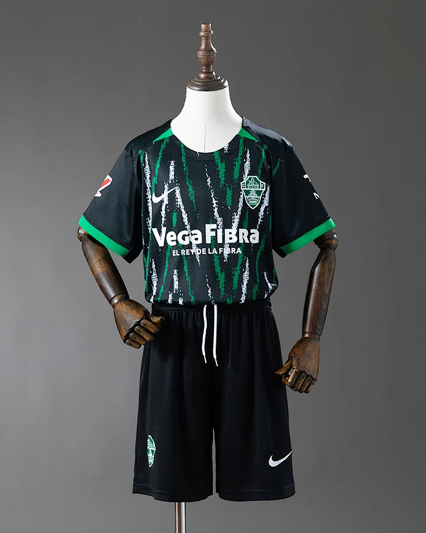 Kit Criança Elche 25/26 Alternativa